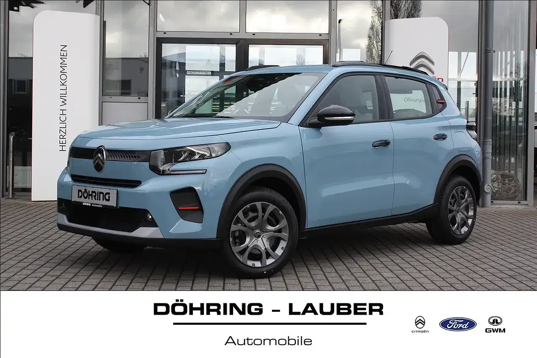 Citroen C3 - Thumbnail 1