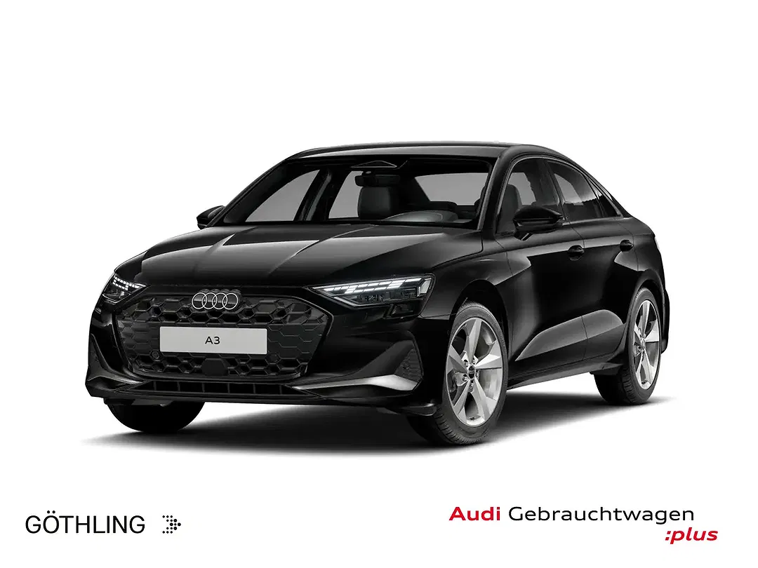 Audi A3 - Thumbnail 1