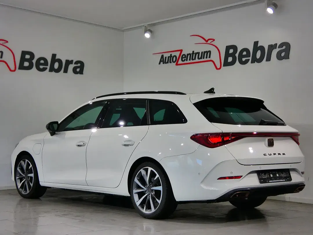 CUPRA Leon - Thumbnail 8