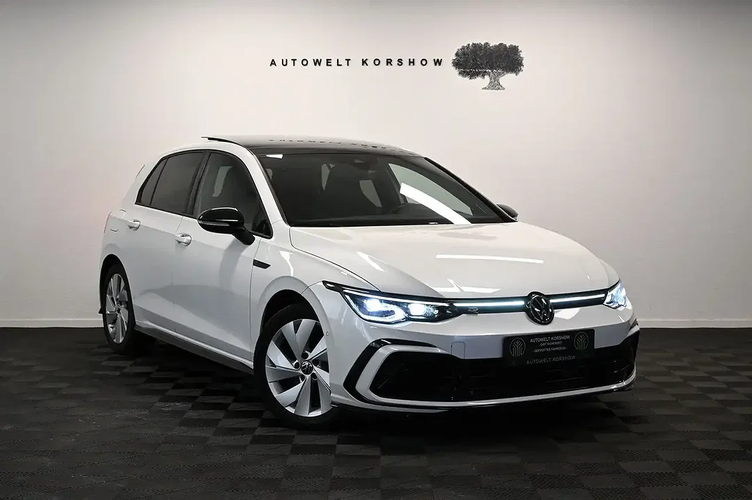 Volkswagen Golf - Afbeelding 1