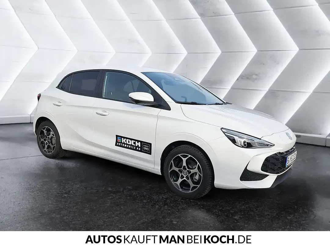 MG MG3 - Thumbnail 4