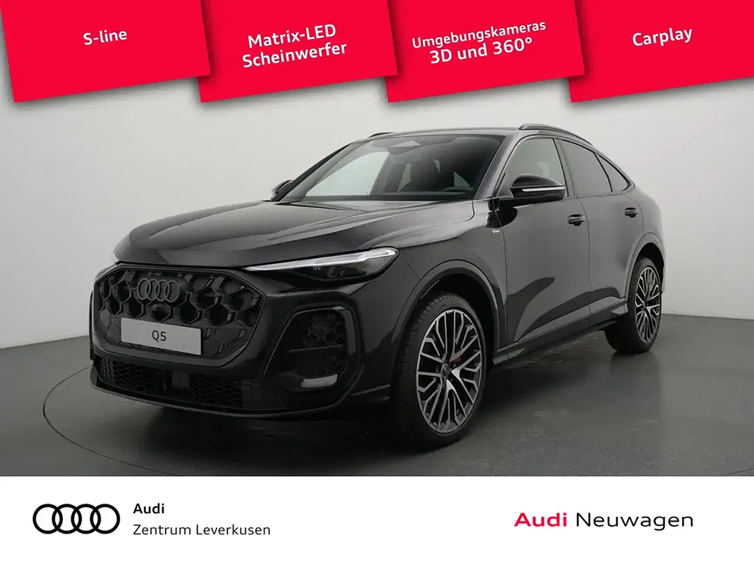 Audi Q5 - Thumbnail 1