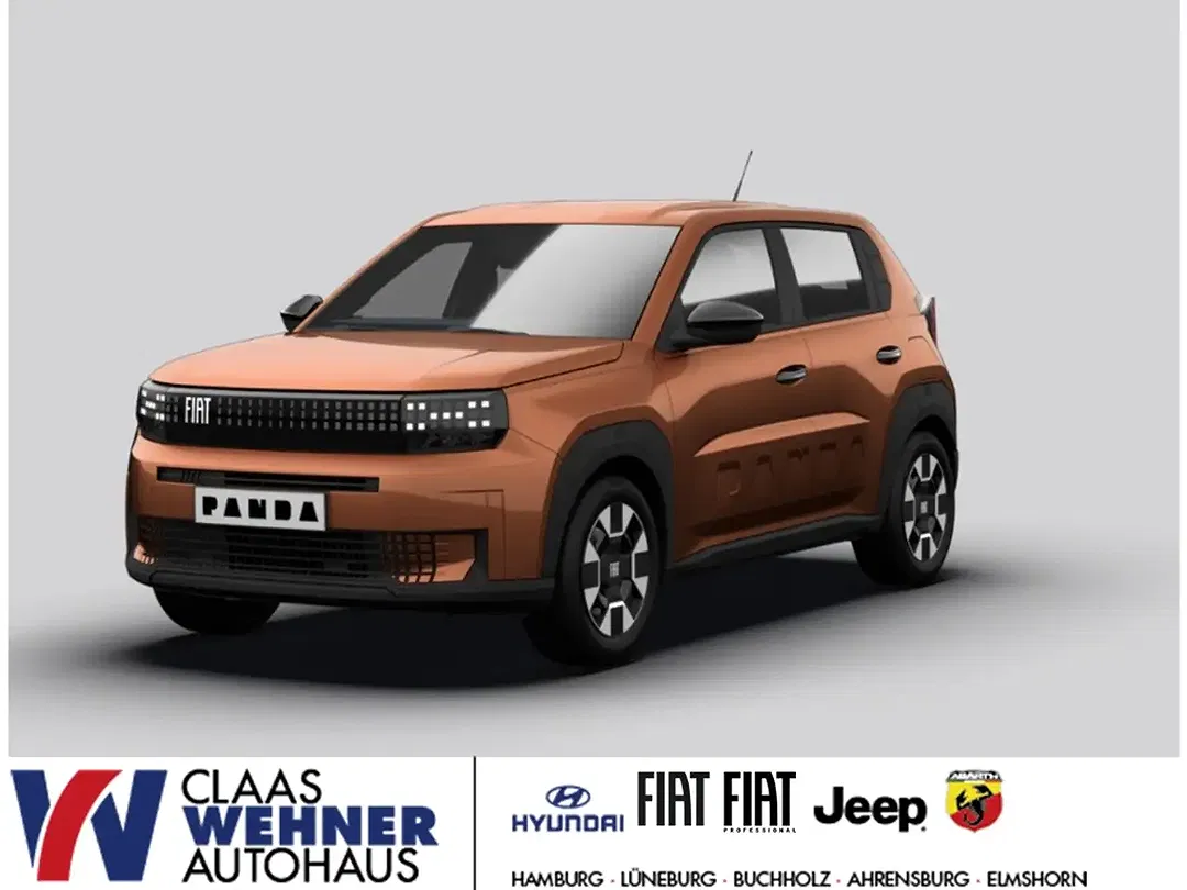 Fiat Grande Panda - Thumbnail 1