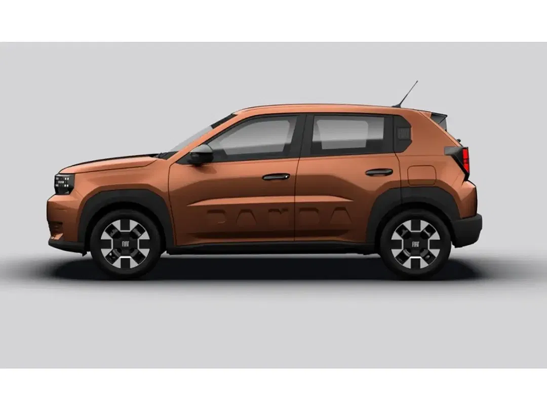 Fiat Grande Panda - Thumbnail 4