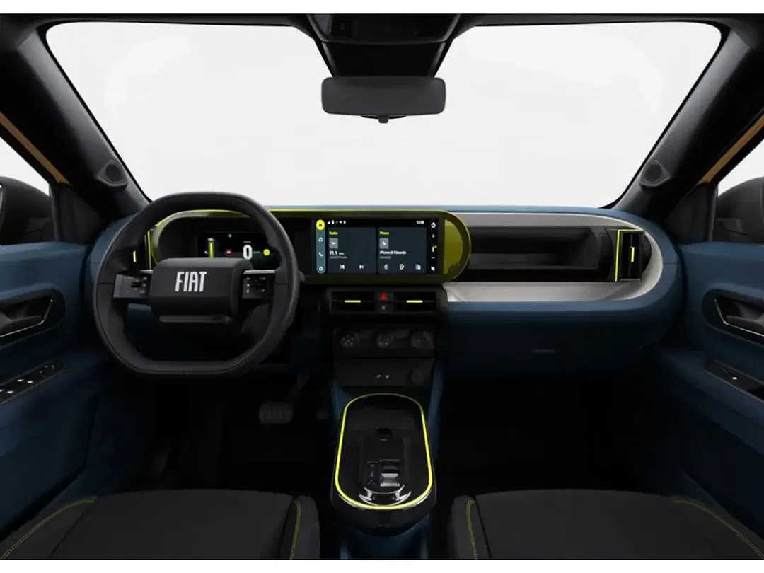 Fiat Grande Panda - Thumbnail 7
