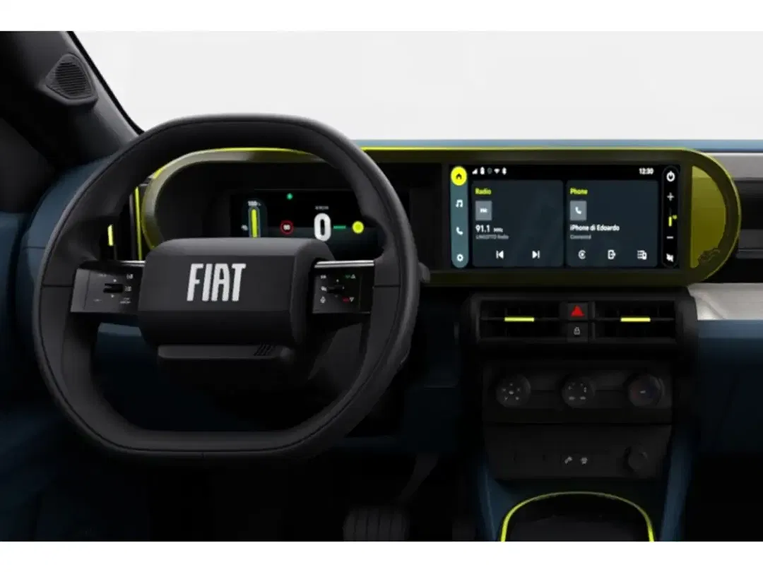 Fiat Grande Panda - Thumbnail 8