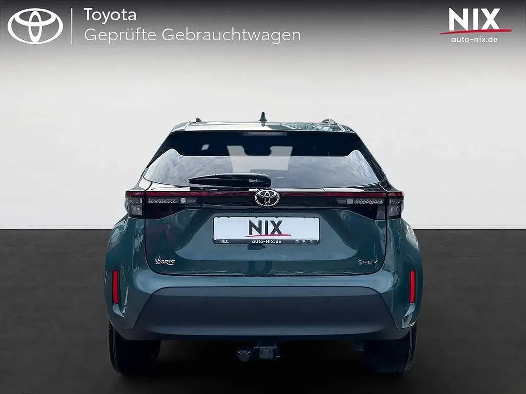 Toyota Yaris Cross - Thumbnail 4