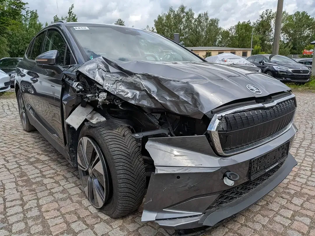 Skoda Enyaq - Thumbnail 1