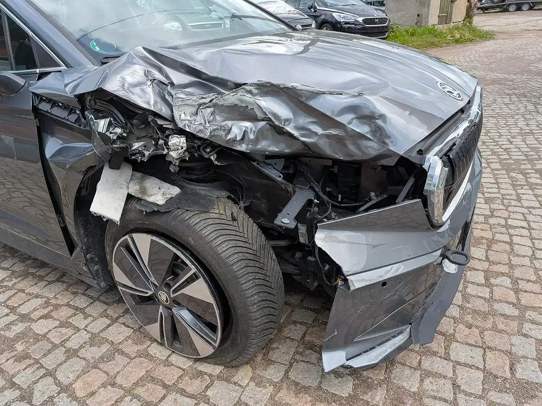 Skoda Enyaq - Thumbnail 12