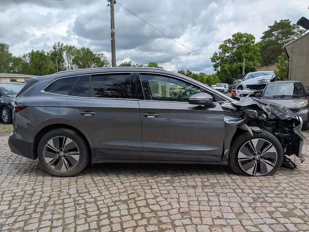 Skoda Enyaq - Thumbnail 14