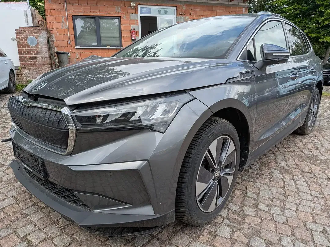 Skoda Enyaq - Thumbnail 7
