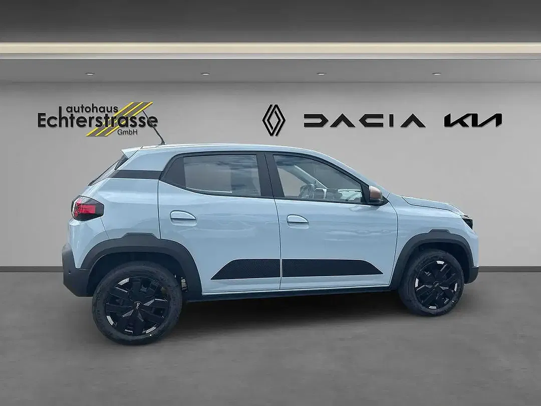Dacia Spring - Thumbnail 9