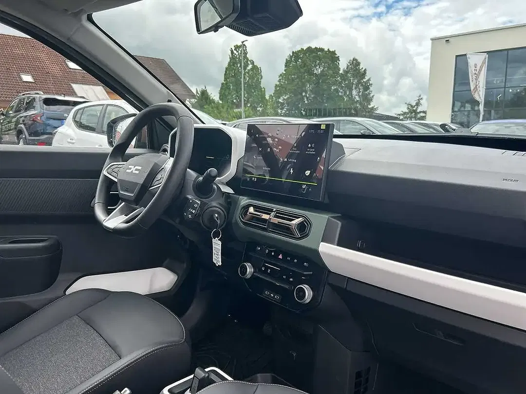 Dacia Spring - Thumbnail 10