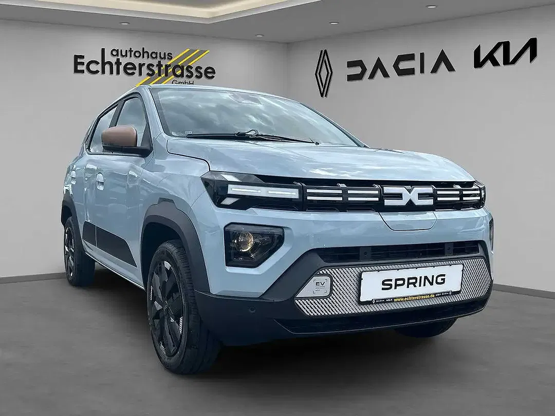 Dacia Spring - Thumbnail 11