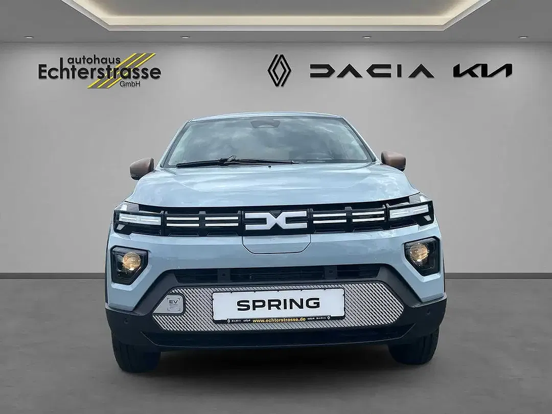 Dacia Spring - Thumbnail 12