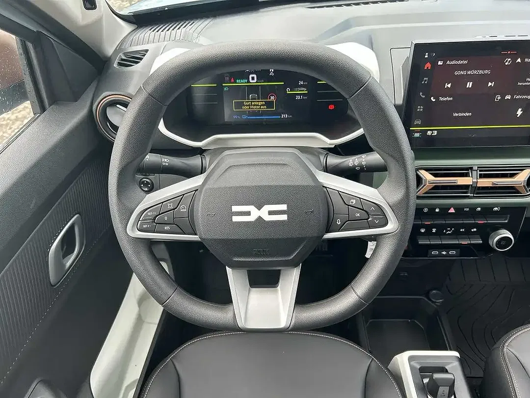 Dacia Spring - Thumbnail 14