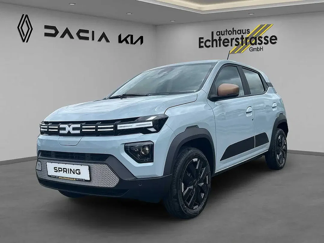 Dacia Spring - Afbeelding 1