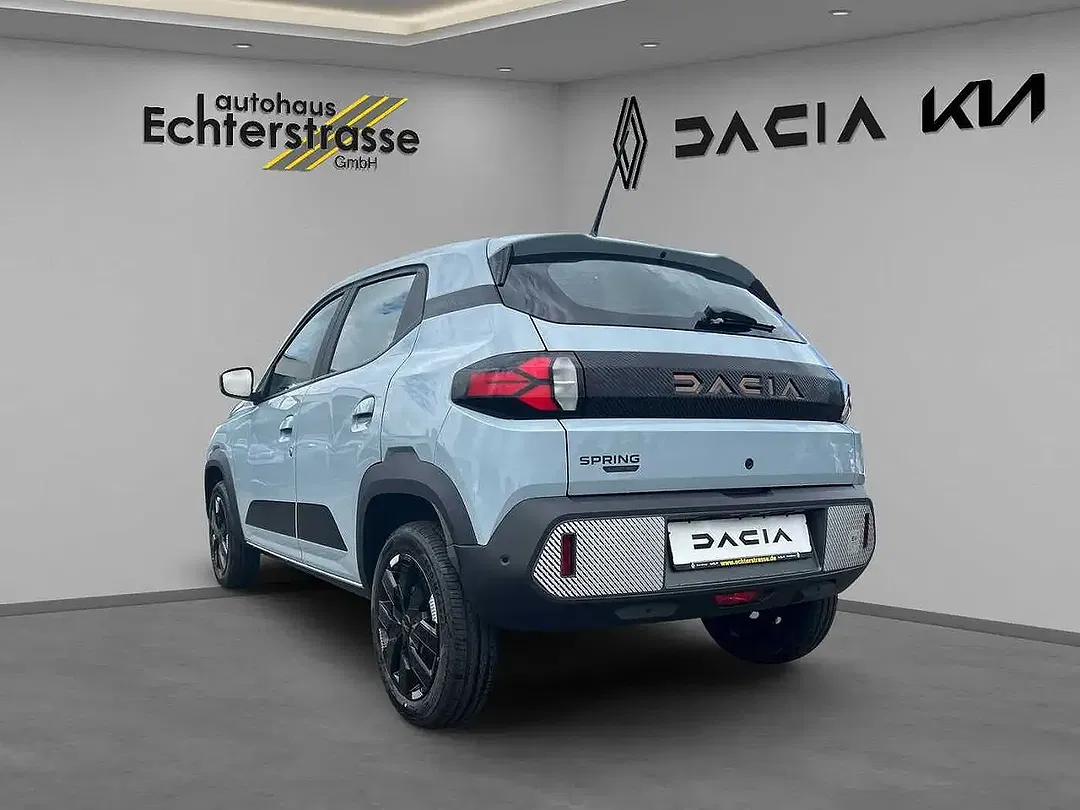 Dacia Spring - Thumbnail 5