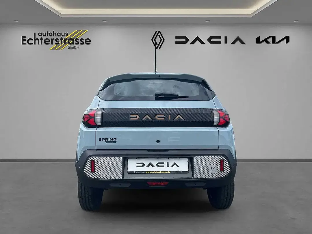 Dacia Spring - Thumbnail 6