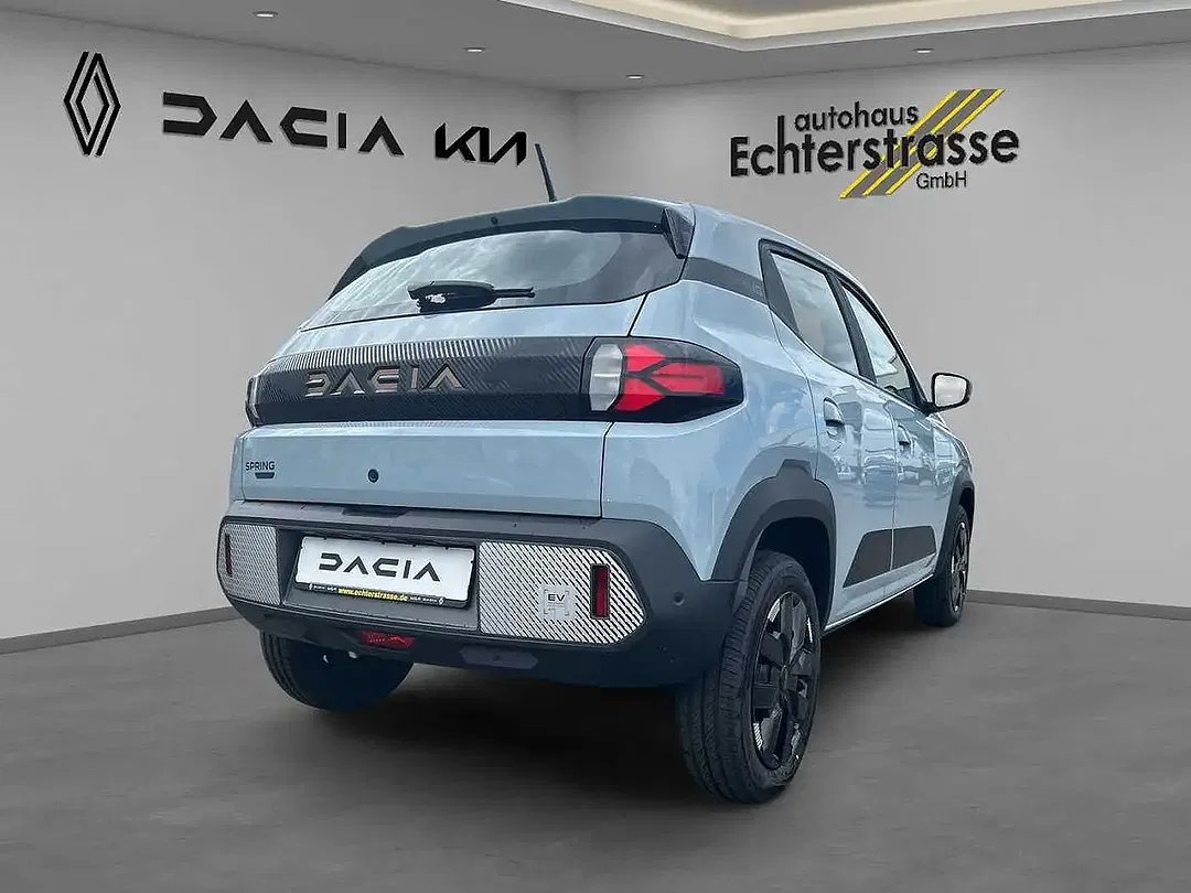 Dacia Spring - Thumbnail 8