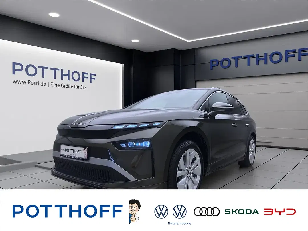 Skoda Enyaq - Thumbnail 1