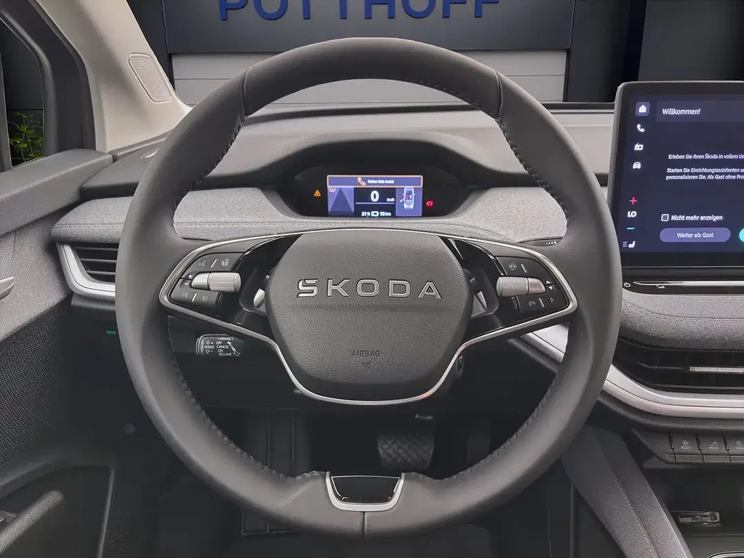 Skoda Enyaq - Thumbnail 12