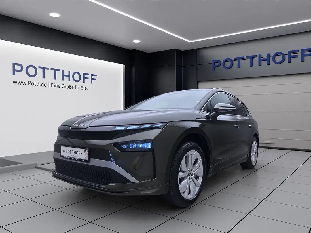 Skoda Enyaq - Thumbnail 2