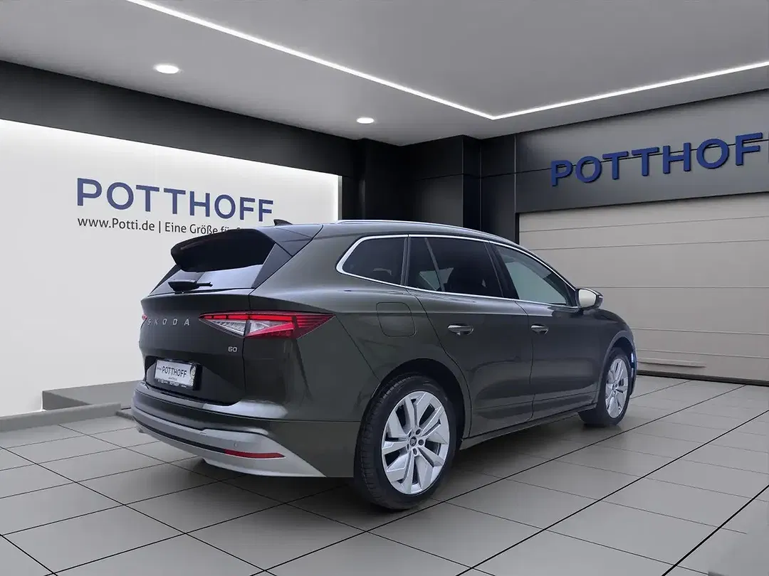 Skoda Enyaq - Thumbnail 6