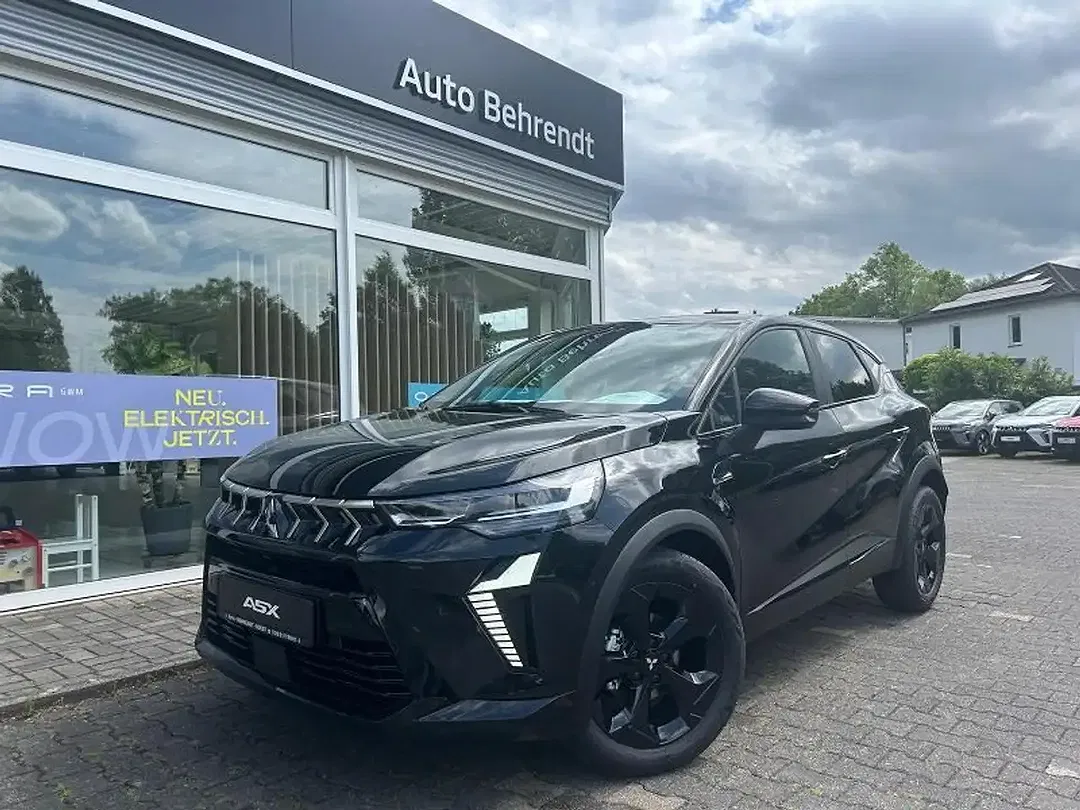 Mitsubishi ASX - Thumbnail 1