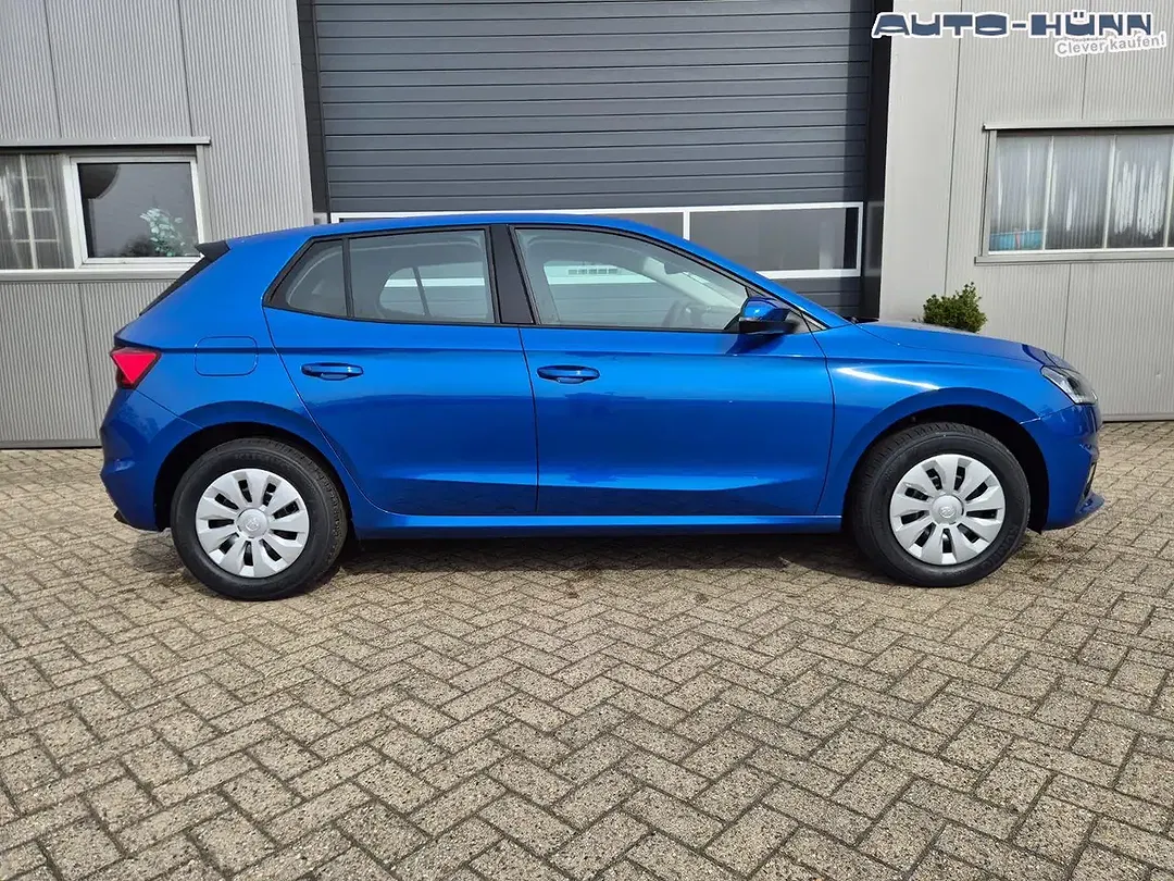 Skoda Fabia - Thumbnail 5