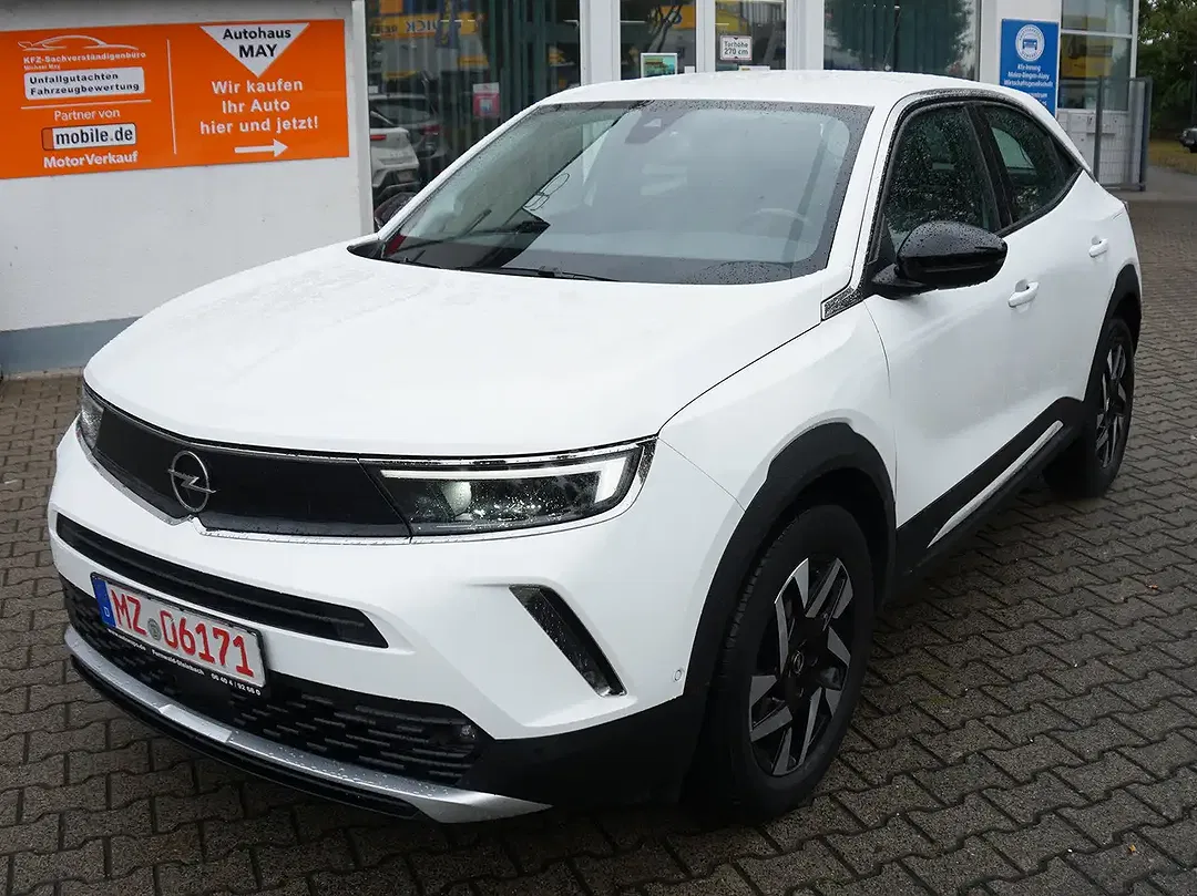 Opel Mokka Elegance - foto 1