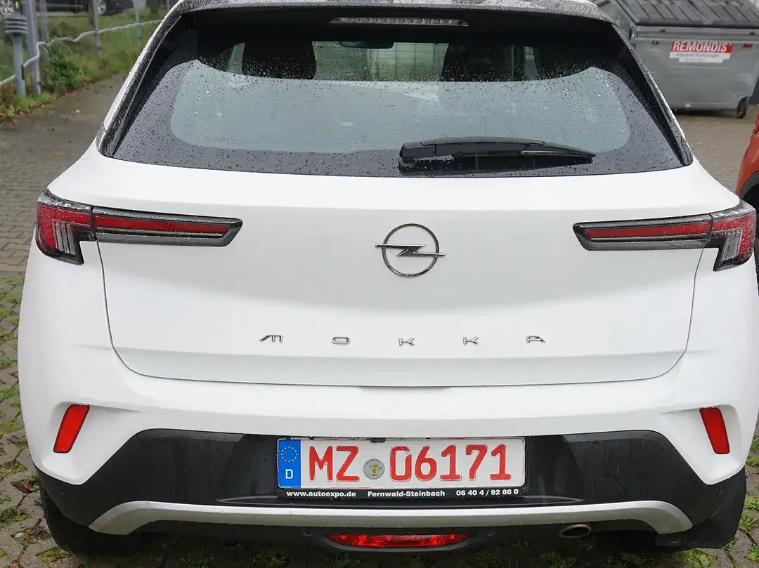 Opel Mokka Elegance - foto 14