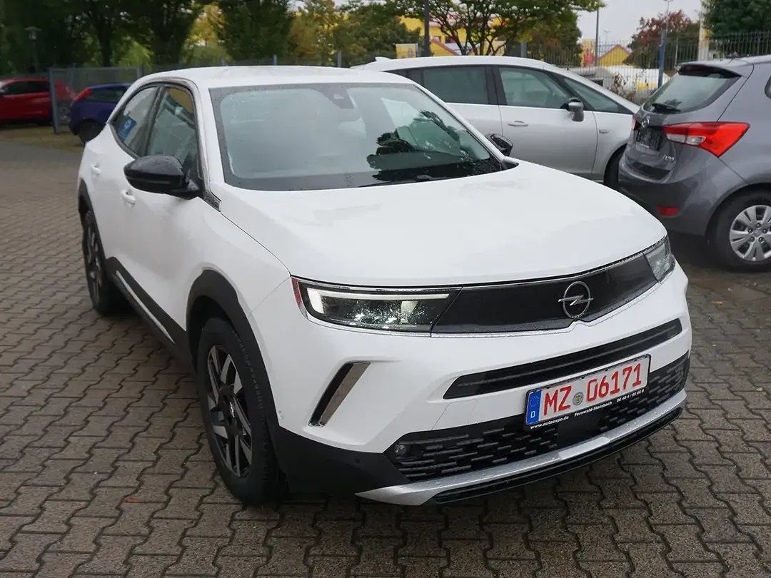 Opel Mokka Elegance - foto 2
