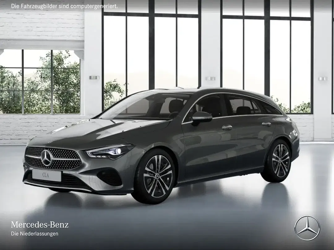 Mercedes-Benz CLA 180 - Thumbnail 13