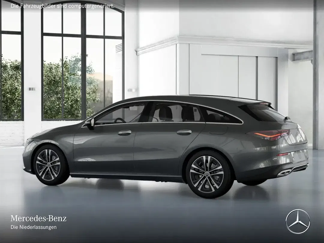 Mercedes-Benz CLA 180 - Thumbnail 14