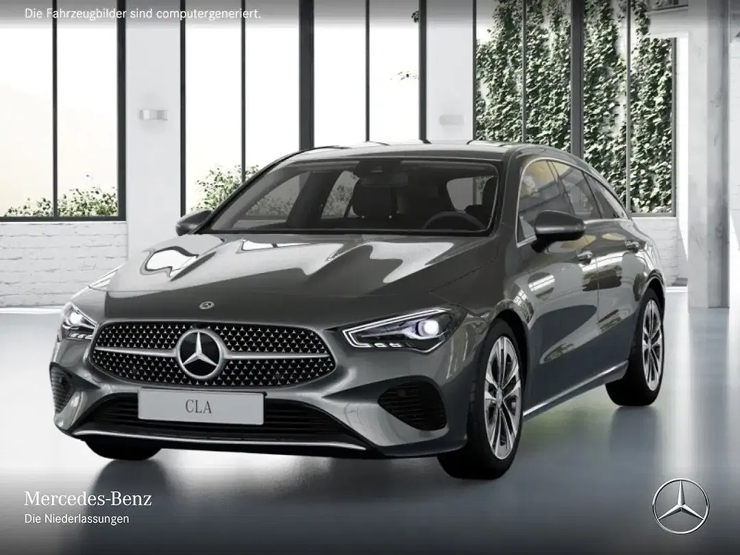 Mercedes-Benz CLA 180 - Thumbnail 1