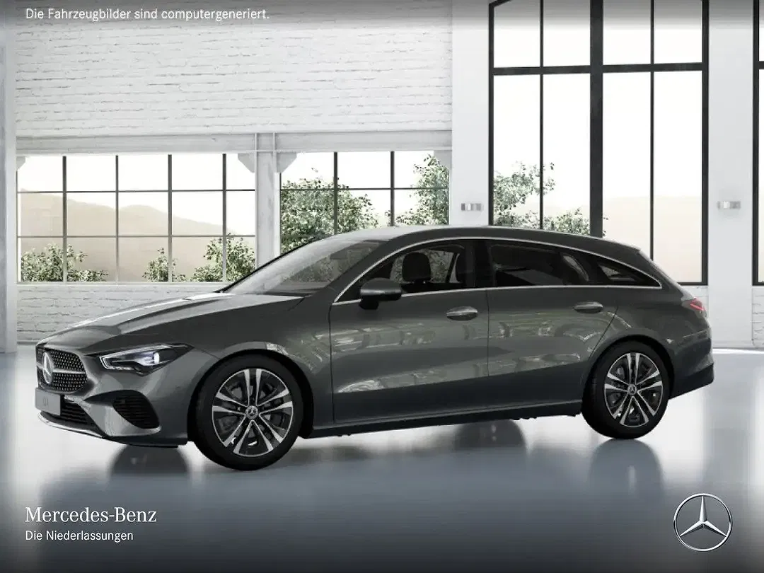 Mercedes-Benz CLA 180 - Thumbnail 2