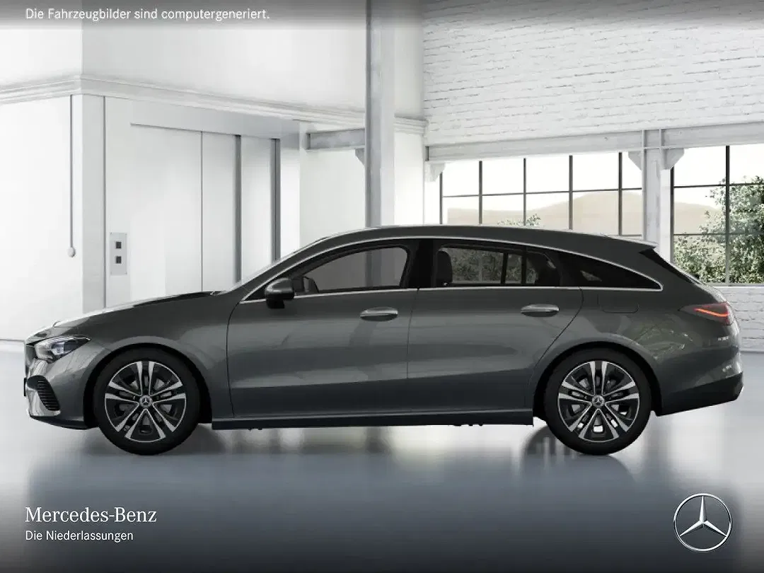 Mercedes-Benz CLA 180 - Thumbnail 5