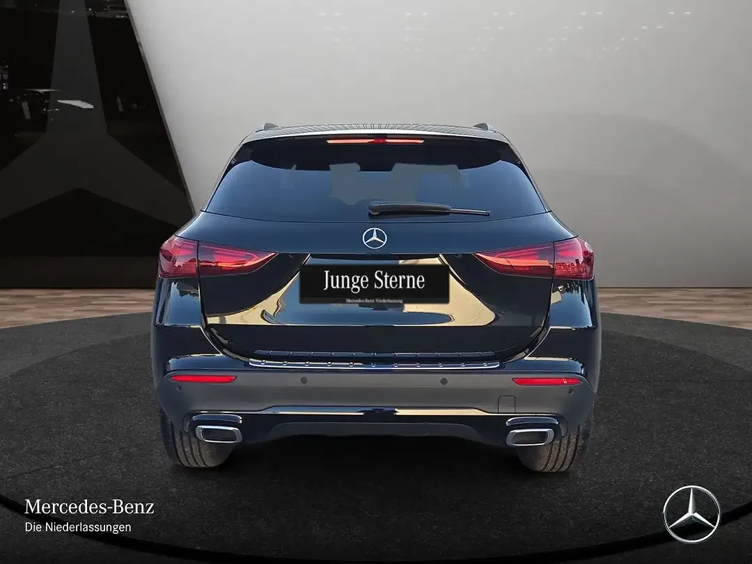 Mercedes-Benz GLA 220 - Thumbnail 8