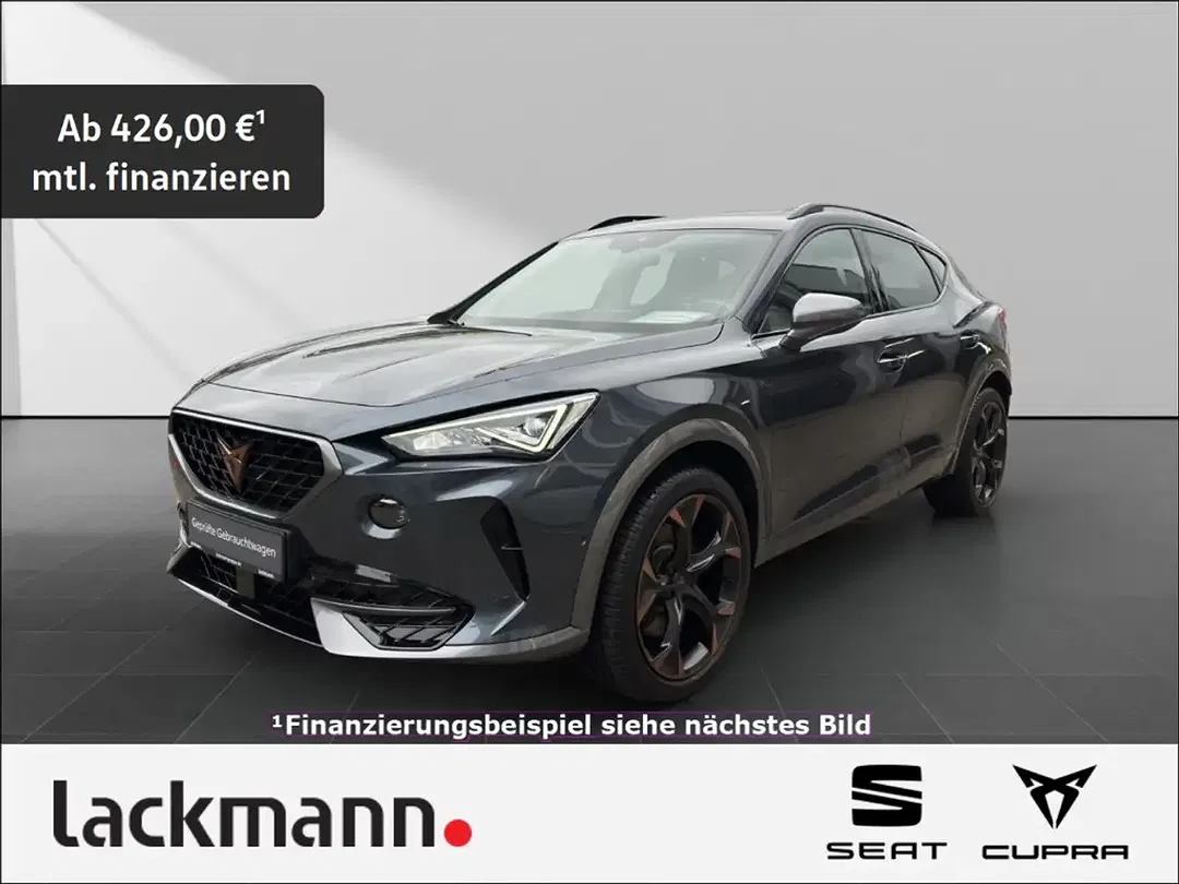 CUPRA Formentor - Thumbnail 1