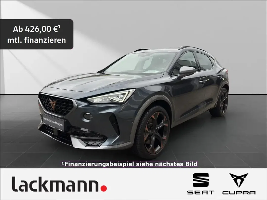 CUPRA Formentor - Afbeelding 1