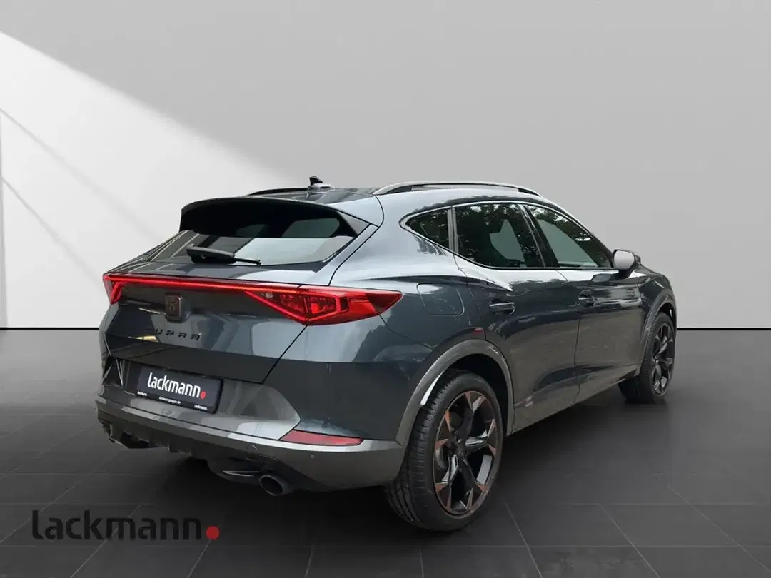 CUPRA Formentor - Thumbnail 5