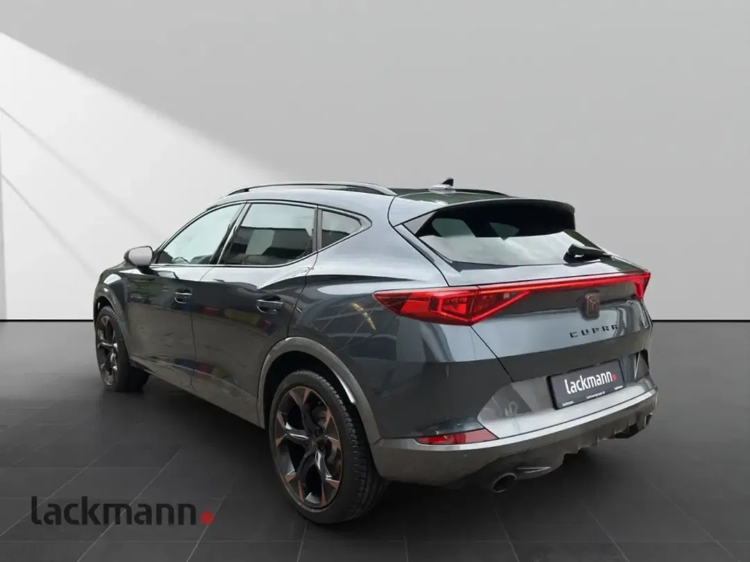 CUPRA Formentor - Thumbnail 7