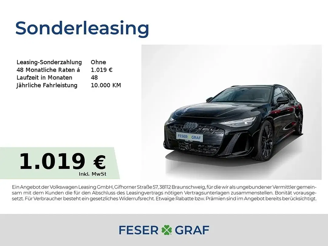 Audi A6 - Thumbnail 1