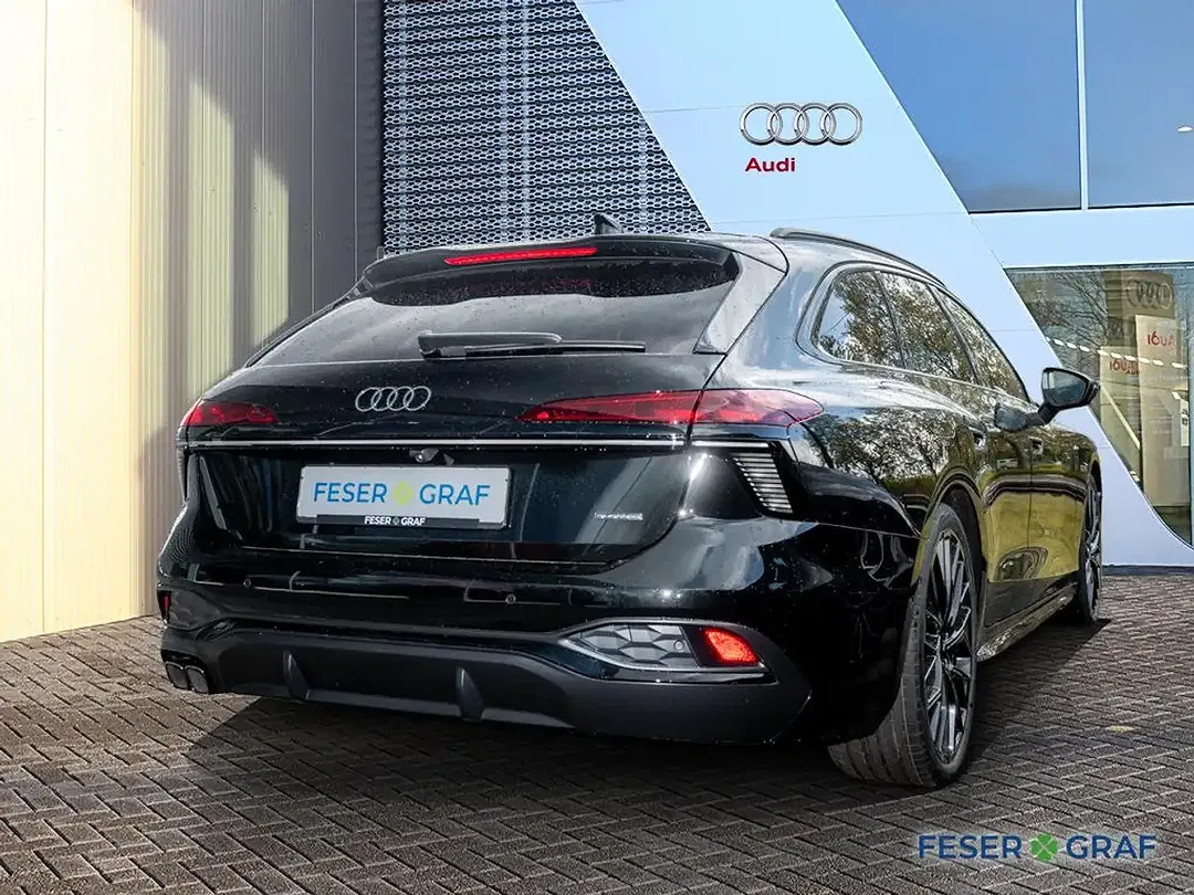 Audi A6 - Thumbnail 6