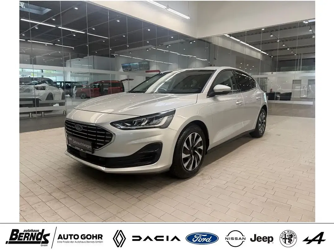 Ford Focus 1.0 EcoBoost Titanium - foto 1