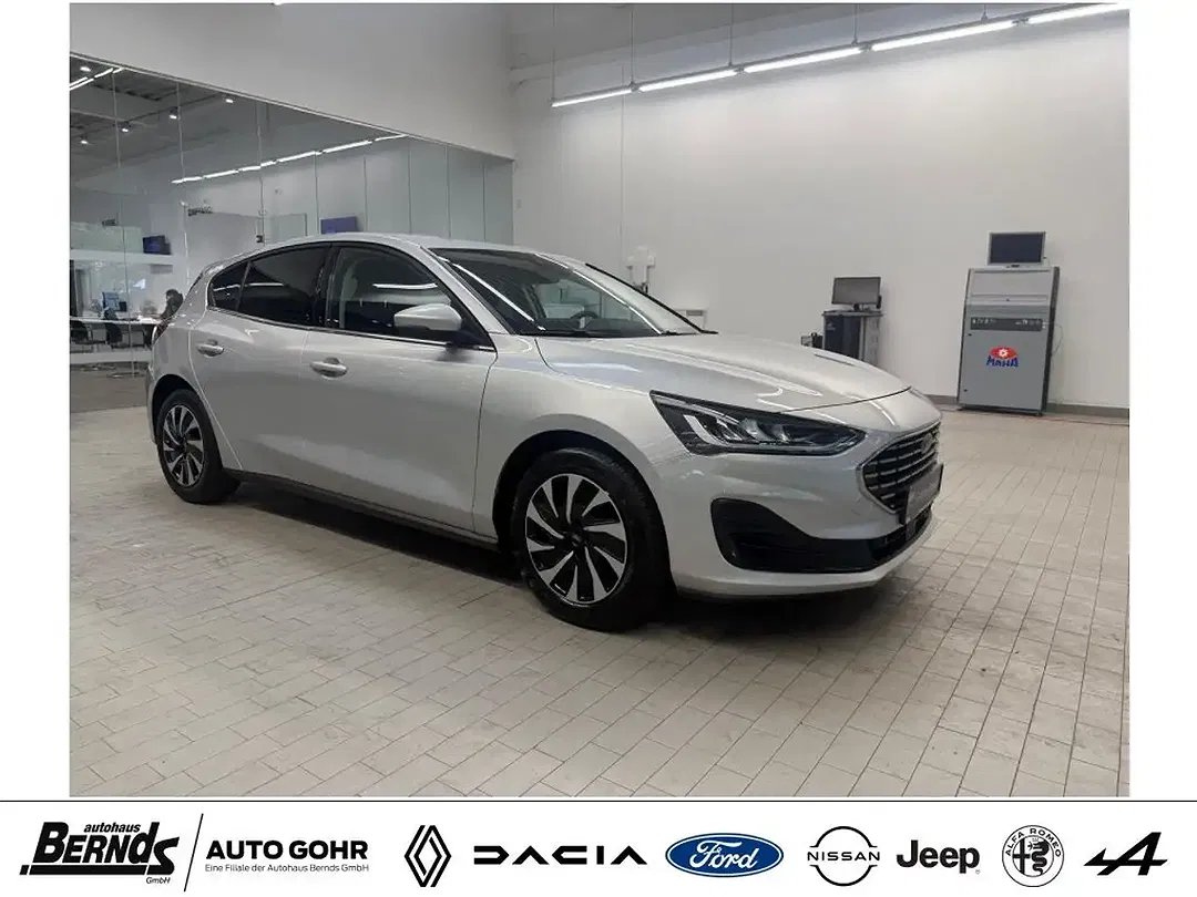 Ford Focus 1.0 EcoBoost Titanium - foto 2