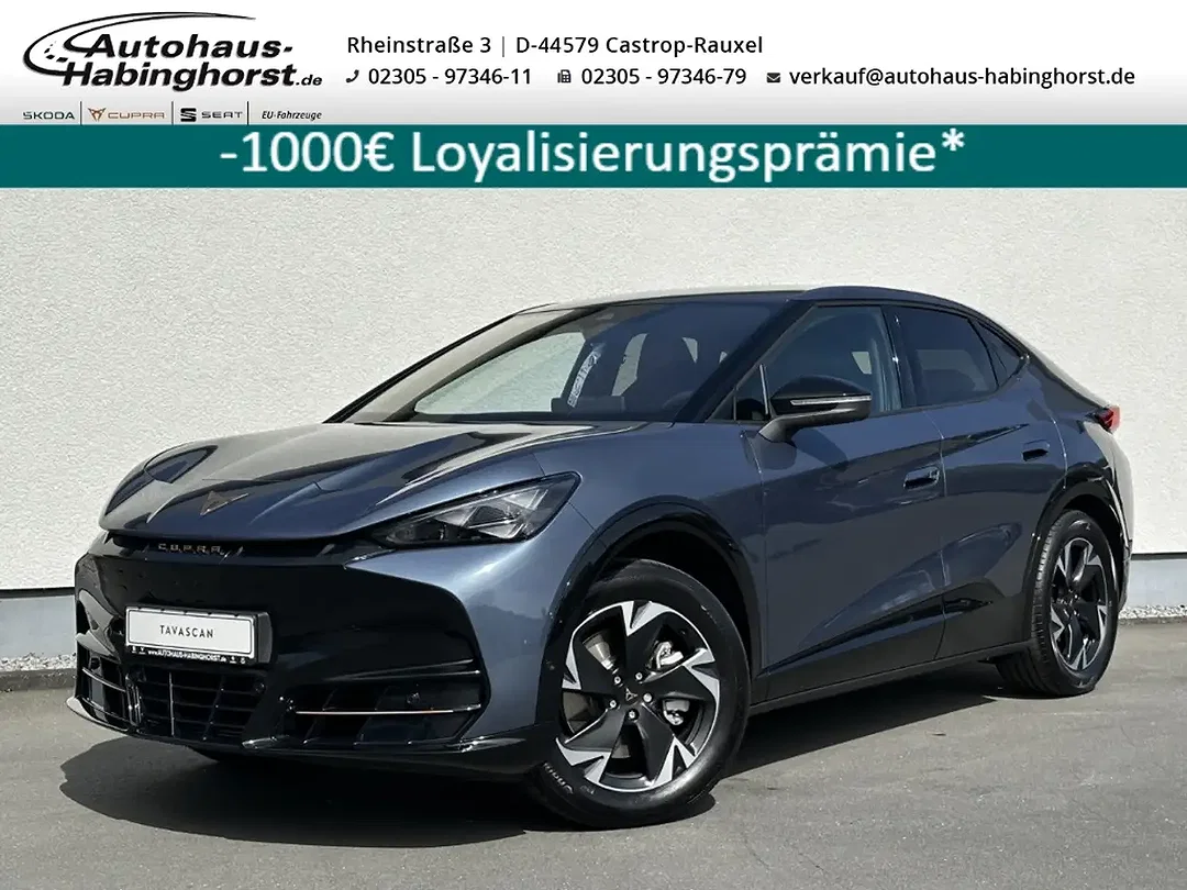 CUPRA Tavascan - Afbeelding 1