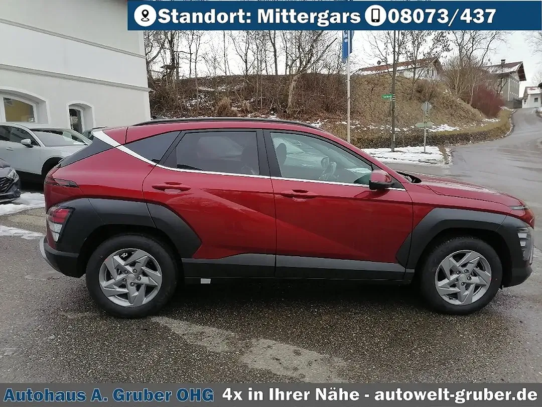 Hyundai KONA - Thumbnail 9