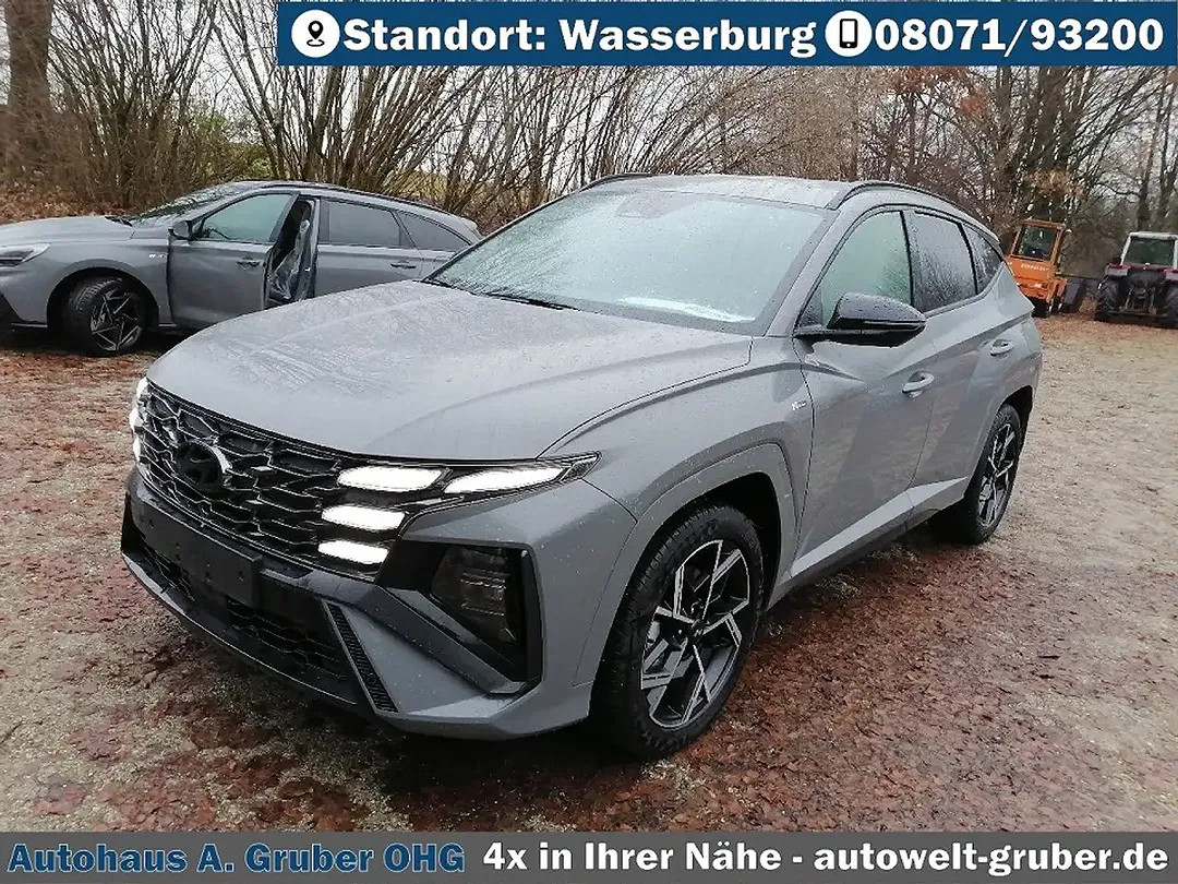 Hyundai TUCSON - Thumbnail 3